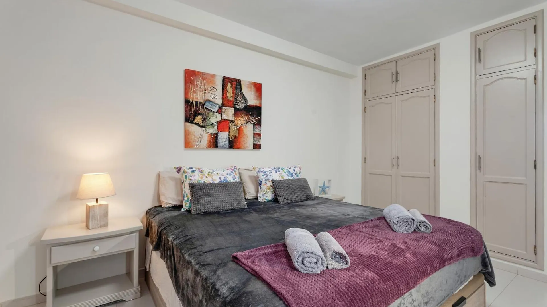 Holiday home Seaview Las Americas Costa Adeje  Spain