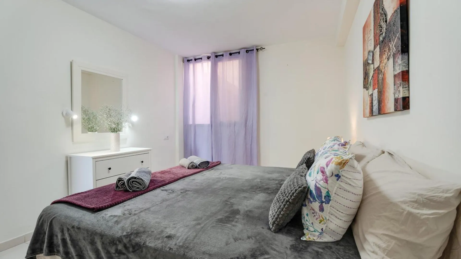 Holiday home Seaview Las Americas Costa Adeje