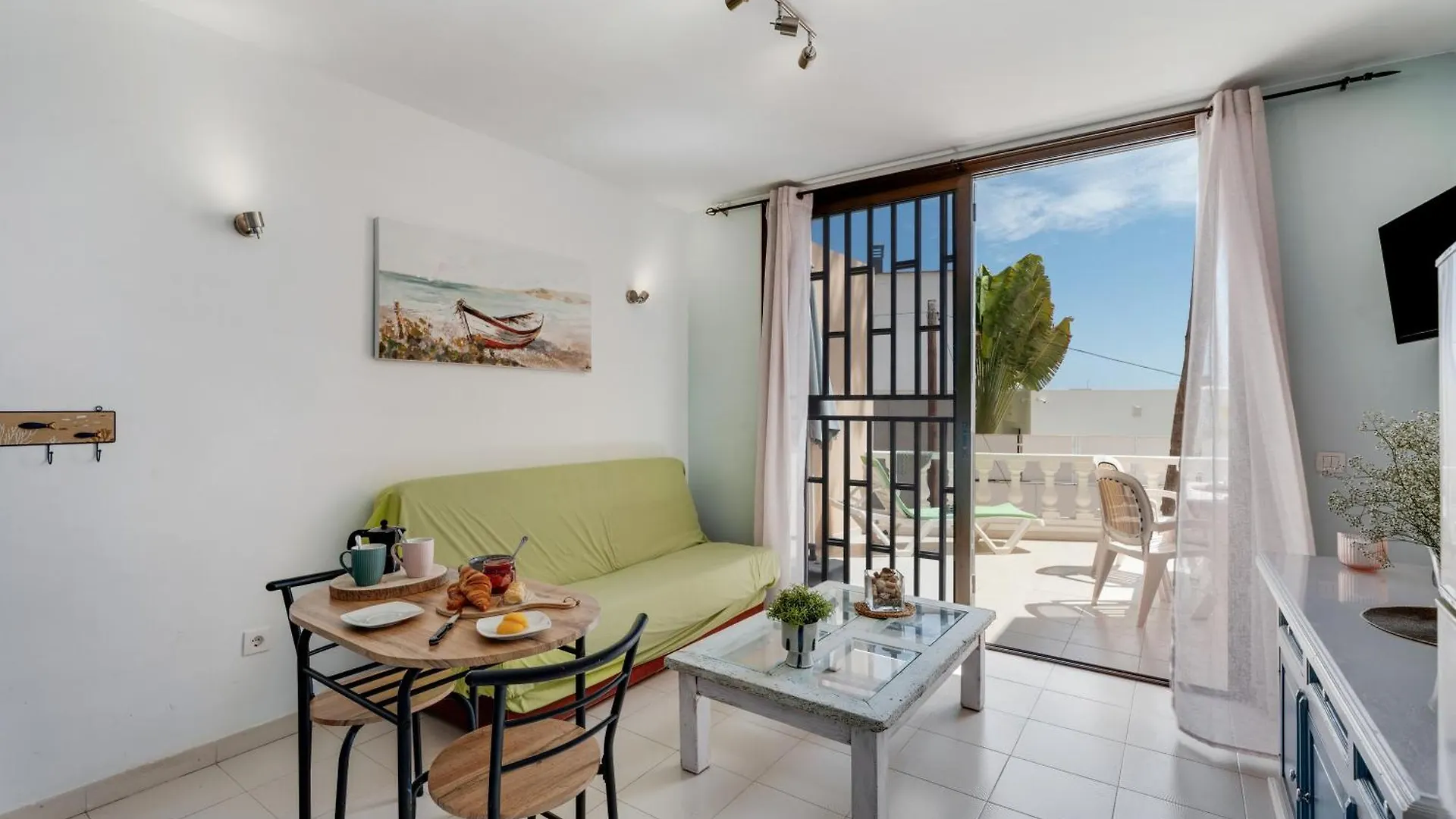 Holiday home Seaview Las Americas Costa Adeje