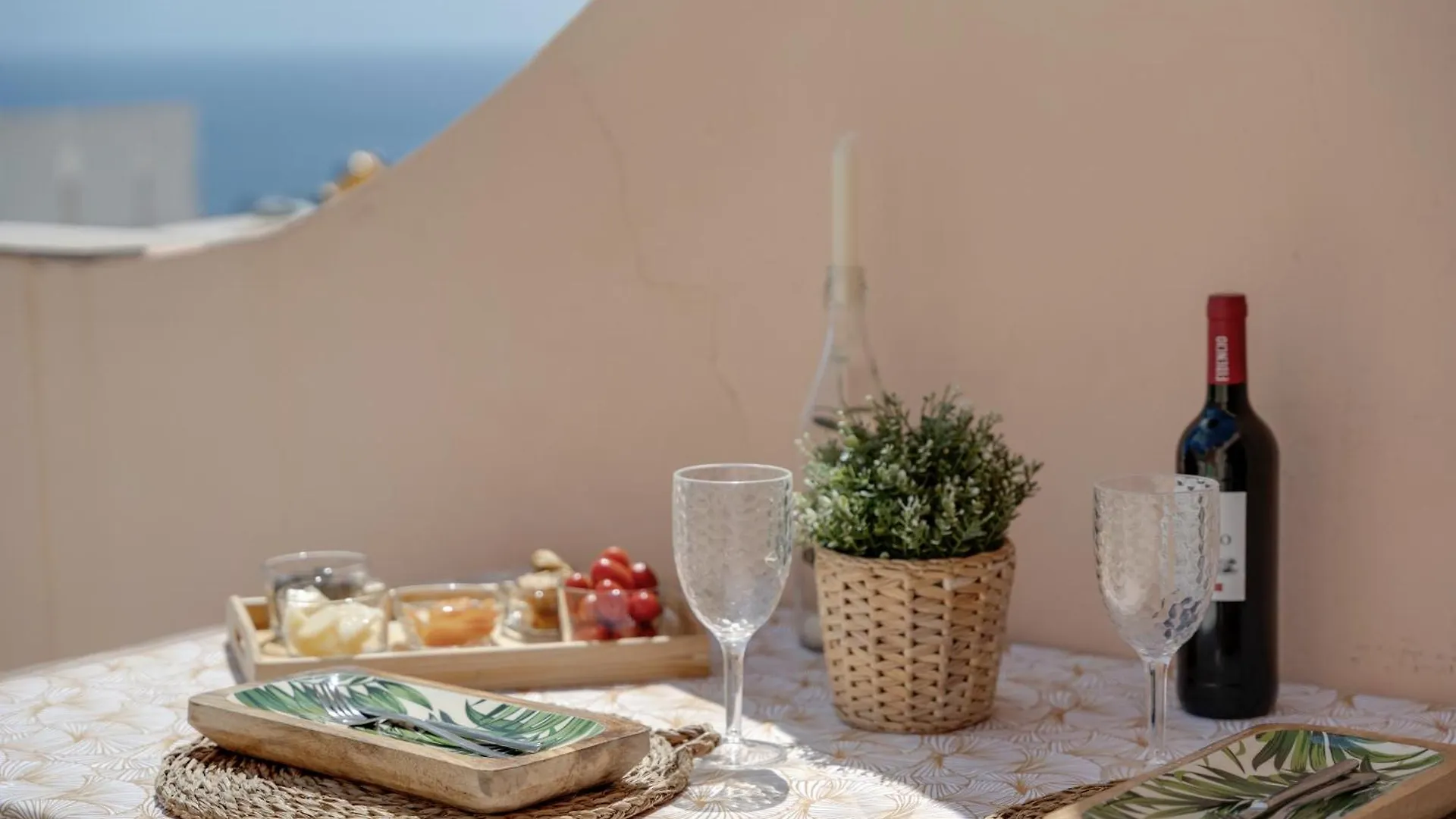 Holiday home Seaview Las Americas Costa Adeje
