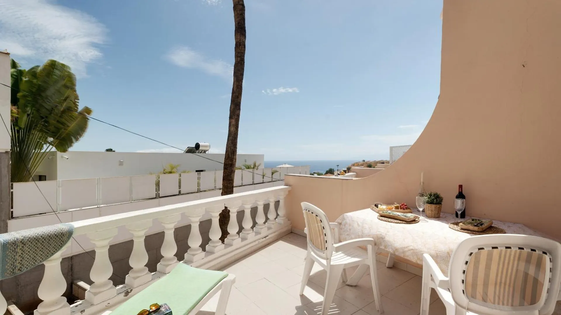 Holiday home Seaview Las Americas Costa Adeje  Spain