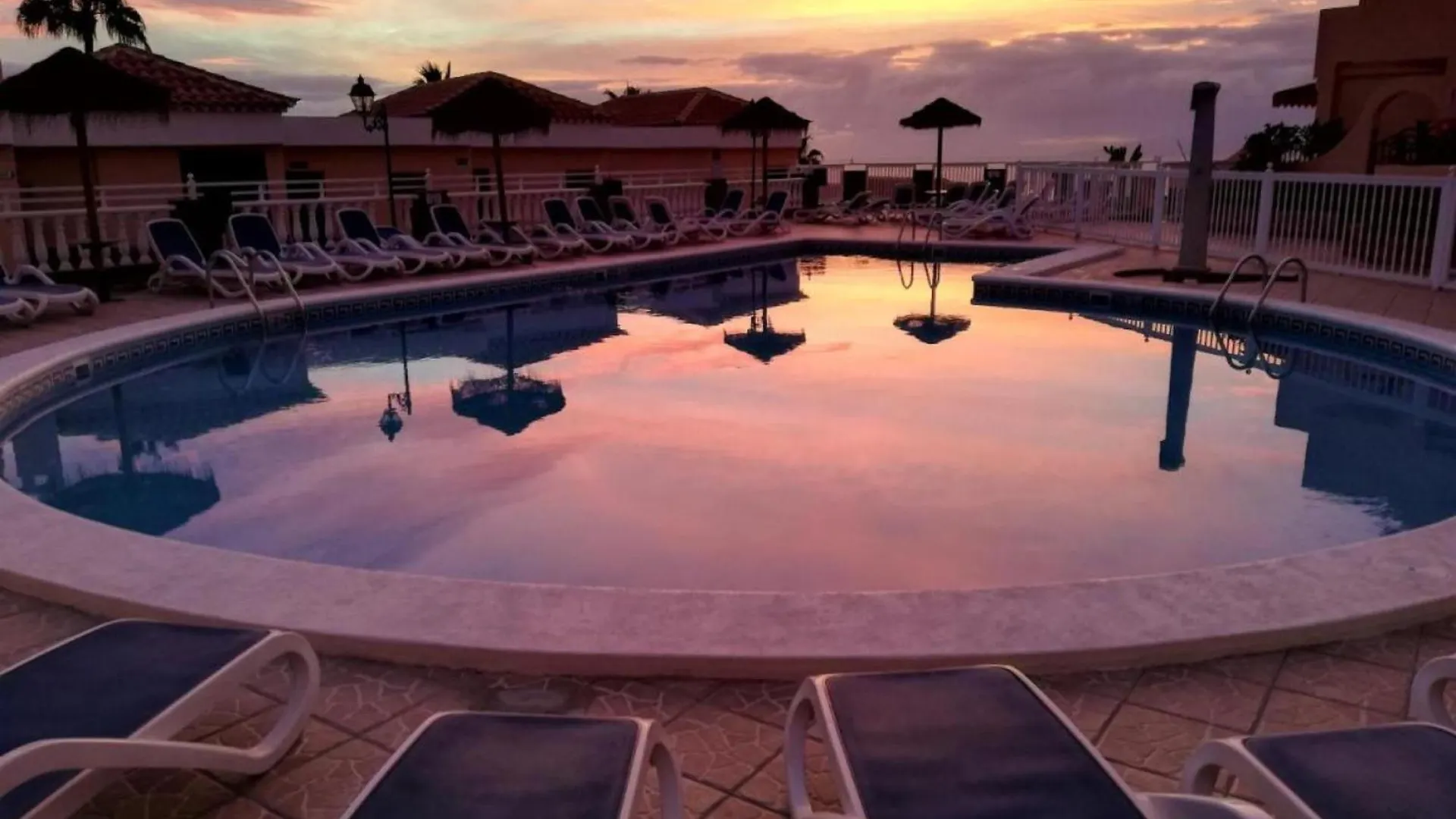 Holiday home Seaview Las Americas Costa Adeje