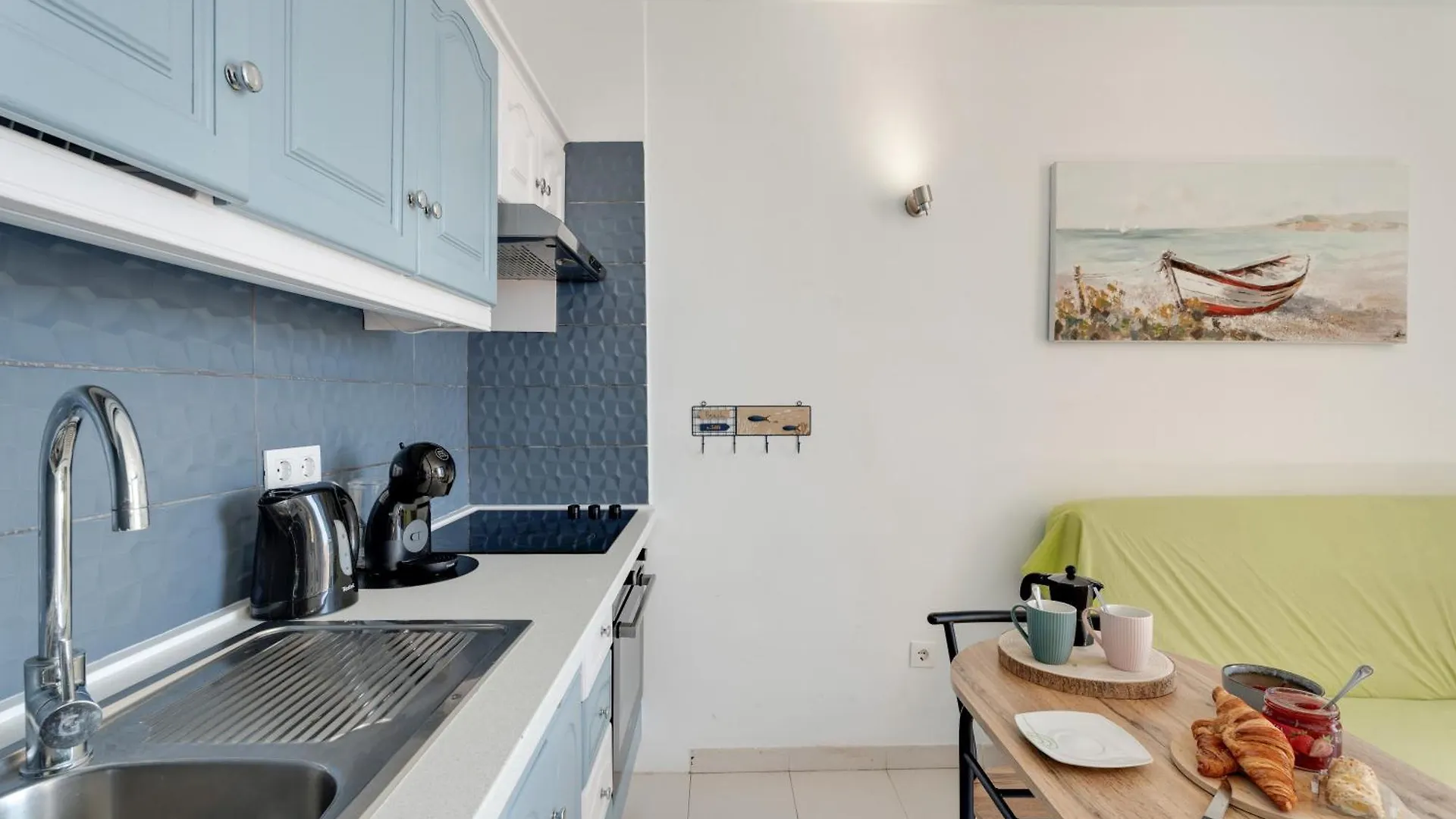 Holiday home Seaview Las Americas Costa Adeje